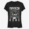 Best deal 🔥 The Nightmare Before Christmas Pumpkin King Girls T-Shirt ❤️