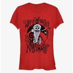 Discount ✔️ Disney The Nightmare Before ❄ Christmas Santa Jack ✨ Girls T-Shirt ✔️ 5 Discount ✔️ Disney The Nightmare Before ❄ Christmas Santa Jack ✨ Girls T-Shirt ✔️ -Dressup Outfits Shop 13315891 hi