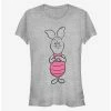Best Sale 🌟 Disney Winnie The Pooh Piglet Sketch Classic ✔️ Girls T-Shirt ✨