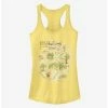 Cheapest 👏 Disney Winnie The Pooh 100 Acre Map Classic Girls Tank 🥰