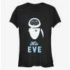 Top 10 ✔️ Disney Pixar Wall-E His Eve Girls T-Shirt 🎁