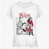 Top 10 🌟 Disney Mulan Live Action Comic Panels Girls T-Shirt 🧨