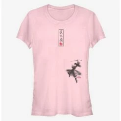 Deals ✔️ Disney Mulan Live Action Scroll ✔️ Girls T-Shirt 💯