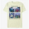 Promo 💯 Disney Pixar Onward Magic Out There T-Shirt 🔔