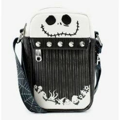 Flash Sale 🎉 The Nightmare Before Christmas Jack Studded Crossbody Bag 🔥