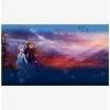 Deals ✔️ Disney Frozen Sisters Peel & Stick Mural 😀