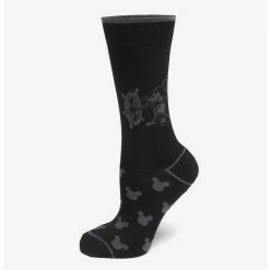 Top 10 🌟 Disney Steamboat Willie Black ✨ Socks ✔️