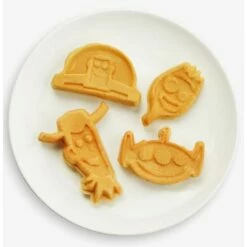 Cheapest ⭐ Disney Toy Story Round Waffle Maker 🤩 -Dressup Outfits Shop 13455457 av3