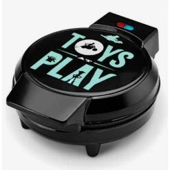 Cheapest ⭐ Disney Toy Story Round Waffle Maker 🤩