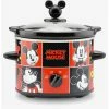 Best reviews of 🌟 Disney Mickey Mouse 2-Quart Slow Cooker 🧨