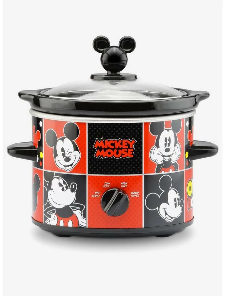 Best reviews of π Disney Mickey Mouse 2-Quart Slow Cooker 𧨠1 Best reviews of π Disney Mickey Mouse 2-Quart Slow Cooker π§¨
