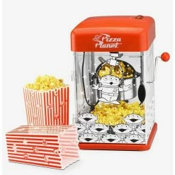 Deals 😍 Disney Toy Story Kettle Style Popcorn Popper 😍