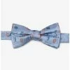 Wholesale ❤️ Disney Pixar Toy Story 4 Characters Blue Bow Tie 🤩