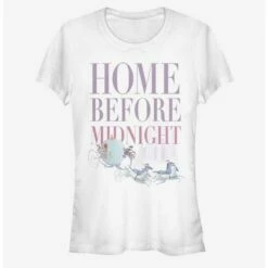 Flash Sale 🌟 Disney Cinderella Classic Carriage Ride ⌛ Girls T-Shirt ❤️