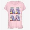 Deals 🎁 Disney Cinderella Classic Chilly Cindy Girls T-Shirt 🔔
