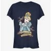 Top 10 ⌛ Disney Cinderella Classic Cinderella Dream 🌟 Girls T-Shirt 😍