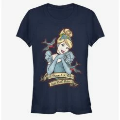 Top 10 ⌛ Disney Cinderella Classic Cinderella Dream 🌟 Girls T-Shirt 😍