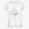 Wholesale ✔️ Disney Cinderella Classic Cindy Pop 👍 Girls T-Shirt ⭐