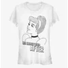 Budget 🧨 Disney Cinderella Classic Romantic Cindy Girls T-Shirt 👏