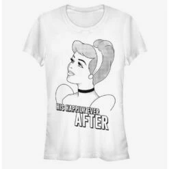 Budget 🧨 Disney Cinderella Classic Romantic Cindy Girls T-Shirt 👏