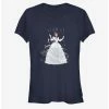 Best deal 😉 Disney Cinderella Classic Transformation Girls T-Shirt 🎁