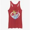 Best Pirce 🛒 Disney Cinderella Classic Cinderella Hearts Girls Tank 👍