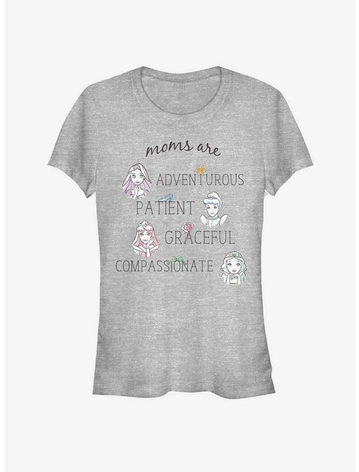 Wholesale 👍 Disney Cinderella Classic Moms Princess Classic Jumble Girls T-Shirt ✔️ 1 Wholesale 👍 Disney Cinderella Classic Moms Princess Classic Jumble Girls T-Shirt ✔️