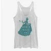 Discount 😉 Disney Cinderella Classic Don't Wait Up Girls Tank 💯
