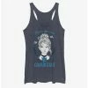 Best Pirce 🎁 Disney Cinderella Classic Courageous Mom Girls Tank 💯