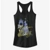 Promo ❤️ Disney Cinderella Classic Live Like There's No Midnight Girls Tank 😍