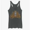 Hot Sale 😀 Disney Cinderella Classic Pumpkin Girls Tank 🧨