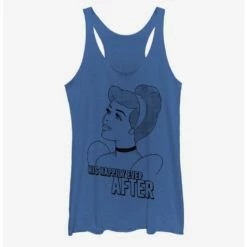 Top 10 🥰 Disney Cinderella Classic Romantic Cindy 😍 Girls Tank ⭐