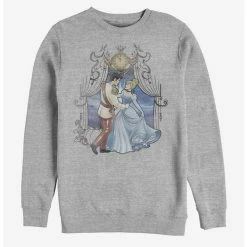 Best Pirce ⌛ Disney Cinderella Classic Cinderella Love Crew Sweatshirt ✨