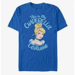 Brand new 🤩 Disney Cinderella Classic Cinderella Costume T-Shirt 🎉