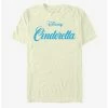 Flash Sale 🛒 Disney Cinderella Classic Cinderella Logo T-Shirt 🔥