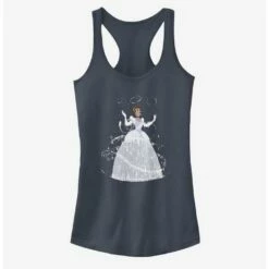 Best reviews of 🤩 Disney Cinderella Classic Transformation 🛒 Girls Tank ⌛