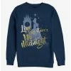 Buy ❤️ Disney Cinderella Classic Live Like There's No Midnight Crew Sweatshirt 🔔
