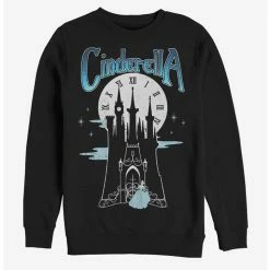 Best deal ✔️ Disney Cinderella Classic Til Midnight Crew Sweatshirt 🛒