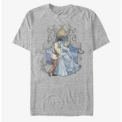 Flash Sale ⭐ Disney Cinderella Classic Cinderella Love T-Shirt 👍
