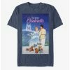 Wholesale ✨ Disney Cinderella Classic Cinderella Poster T-Shirt 😉