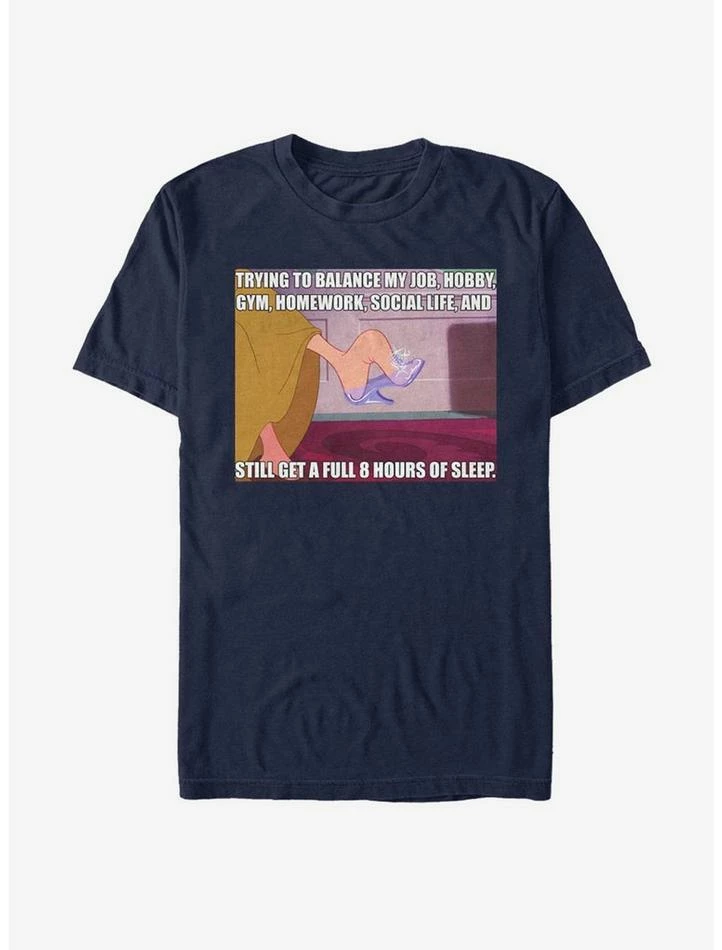 Budget ❤️ Disney Cinderella Classic Ugly Stepfoot T-Shirt ⭐ 1 Budget ❤️ Disney Cinderella Classic Ugly Stepfoot T-Shirt ⭐