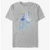 Deals 🎉 Disney Cinderella Classic Cinderella Watercolor T-Shirt ✨