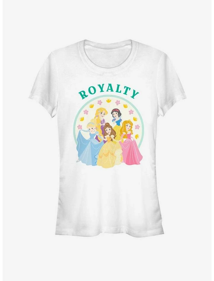 Best Sale π Disney Princess Classic Chibi Princess Girls T-Shirt π 1 Best Sale π Disney Princess Classic Chibi Princess Girls T-Shirt π