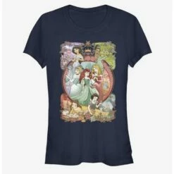 Flash Sale 🎁 Disney Princess Classic Princess Power 🎉 Girls T-Shirt ✨ -Dressup Outfits Shop 13476416 hi