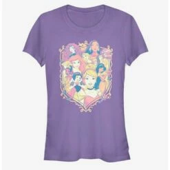 Best Pirce ๐ Disney Princess Classic Princess Shield Girls T-Shirt ๐ฅ