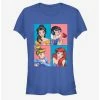 Buy 🤩 Disney Princess Classic Princess Girls T-Shirt 🥰