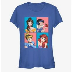 Buy 🤩 Disney Princess Classic Princess Girls T-Shirt 🥰