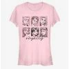Deals 🎉 Disney Princess Classic Royalty Squares Girls T-Shirt 🌟