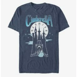Cheapest ⌛ Disney Cinderella Classic Til Midnight T-Shirt 🥰