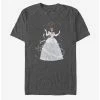 Top 10 🤩 Disney Cinderella Classic Transformation T-Shirt 😀